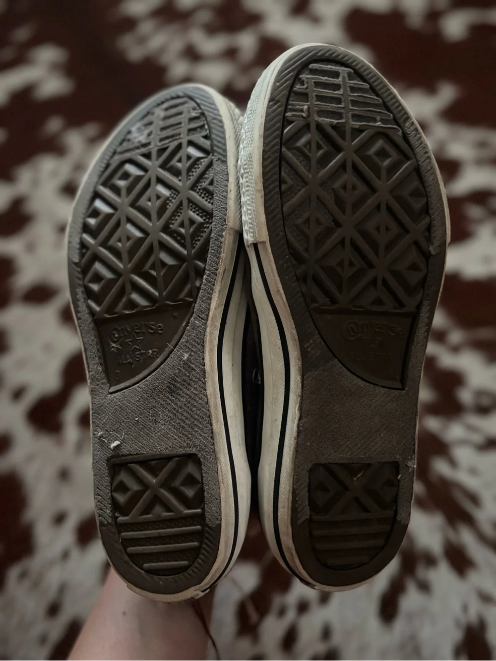 Converse classic low